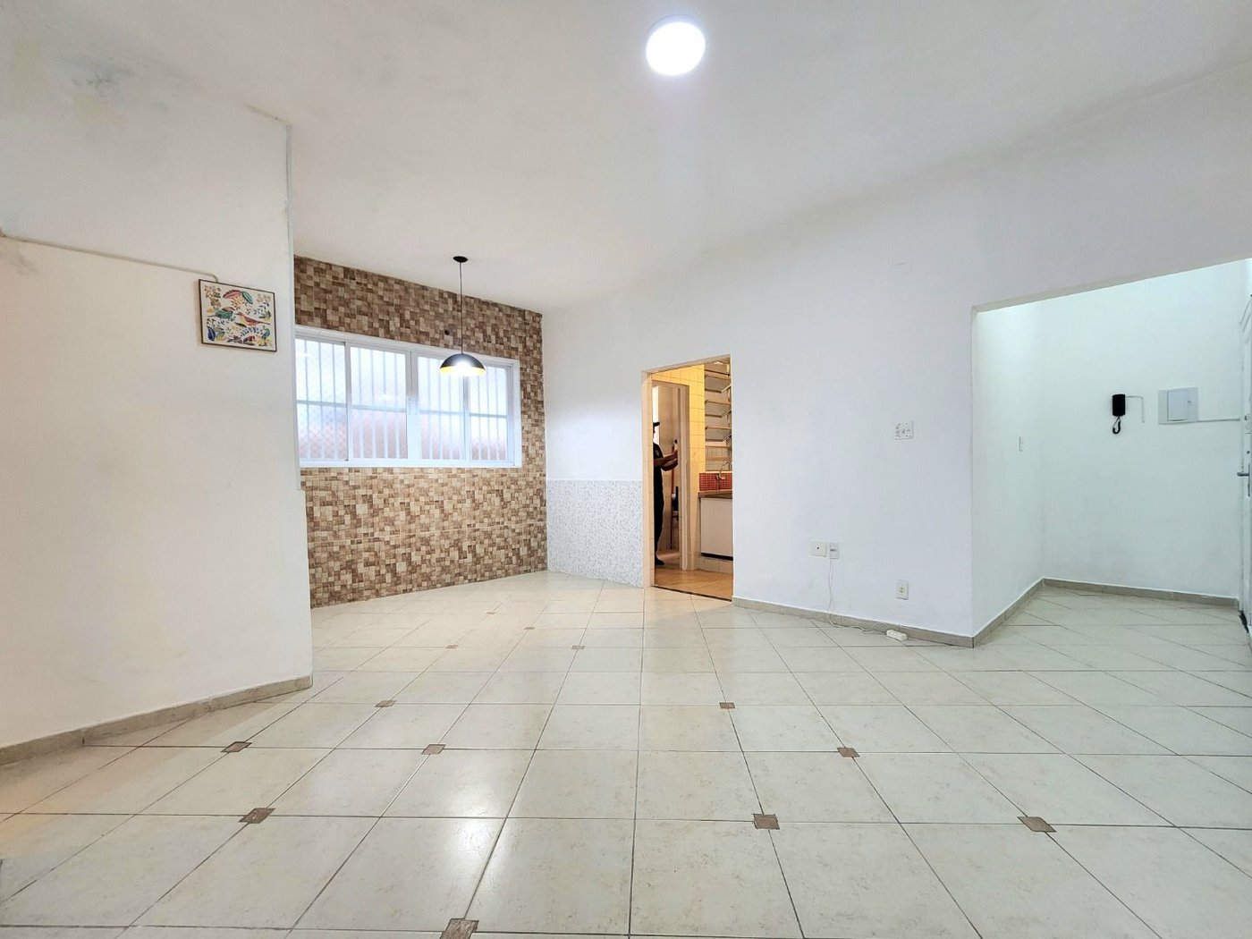 Apartamento à venda, 68 m² por R$ 385.000,00 - Boqueirão - Santos/SP