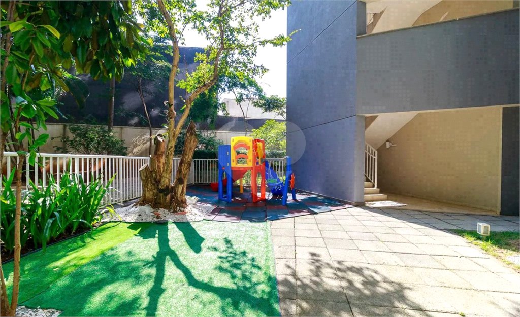 Apartamento à venda com 1 suíte em Vila Gertrudes, São Paulo, SP