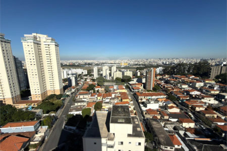 Apartamento à venda com 3 quartos, sendo 1 suíte, em Santa Teresinha, São Paulo, SP