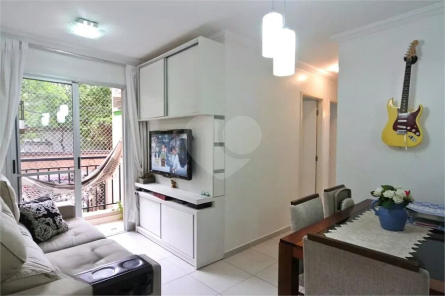 Apartamento à venda com 3 quartos em Vila Nova Cachoeirinha, São Paulo, SP