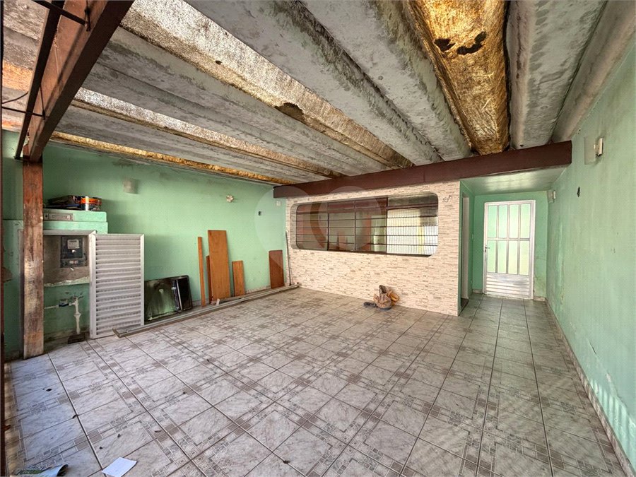 Sobrado à venda com 3 quartos em Assunção, São Bernardo do Campo, SP