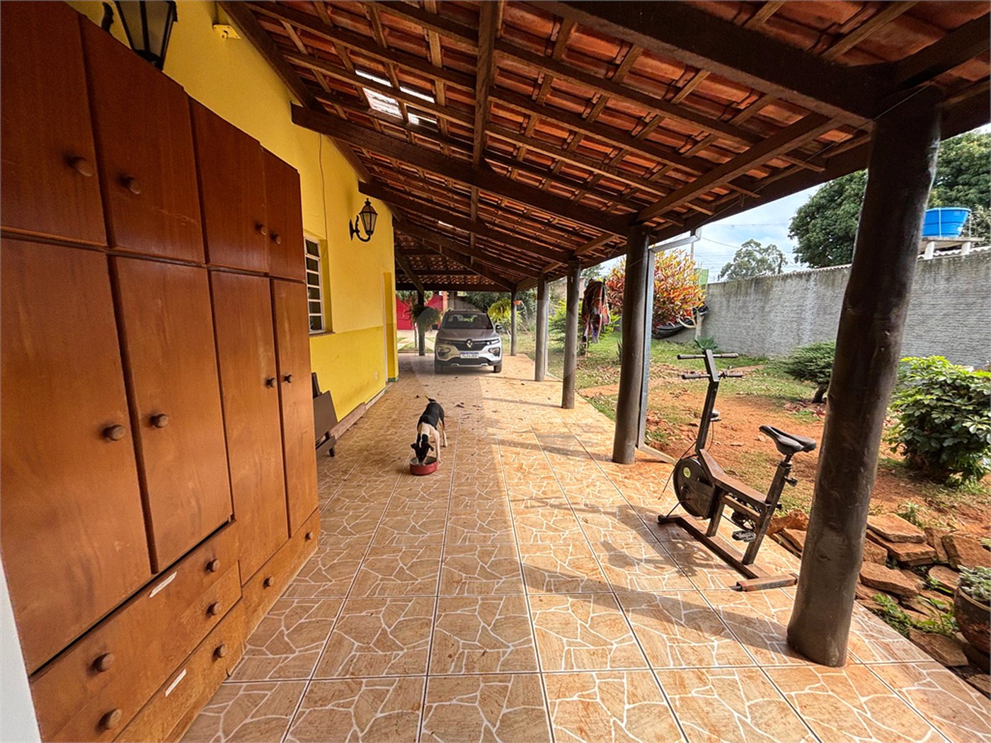 Chácara à venda com 3 quartos em Vila Sottemo, Itapetininga, SP