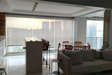 Apartamento para alugar com 3 suítes em Vila Gertrudes, São Paulo, SP