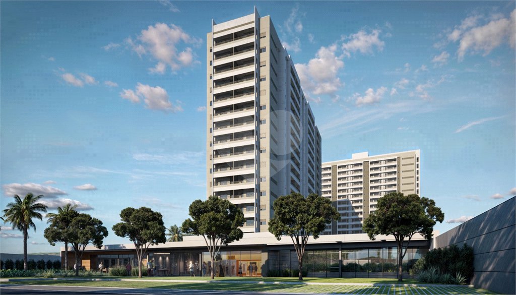 Apartamento à venda com 1 suíte em Jardim Terceiro Centenário, Atibaia, SP