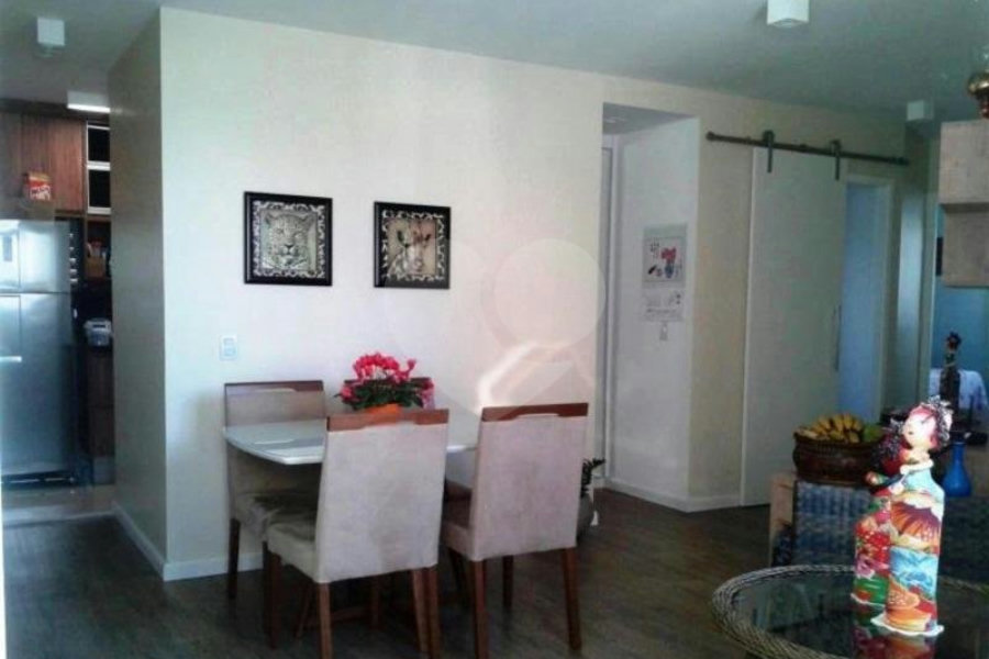 Apartamento à venda com 2 quartos em Vila Mazzei, São Paulo, SP