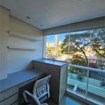 Apartamento à venda com 1 suíte em Brooklin Paulista, São Paulo, SP