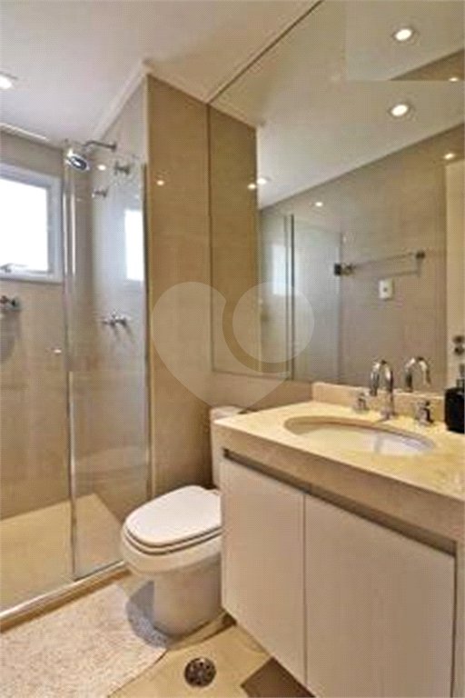 Apartamento à venda ou para alugar com 4 suítes em Santa Teresinha, São Paulo, SP