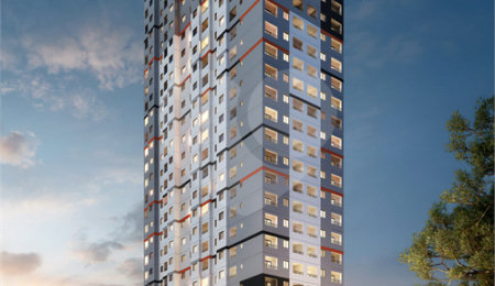 Apartamento à venda com 2 quartos em Jardim Aeroporto, São Paulo, SP