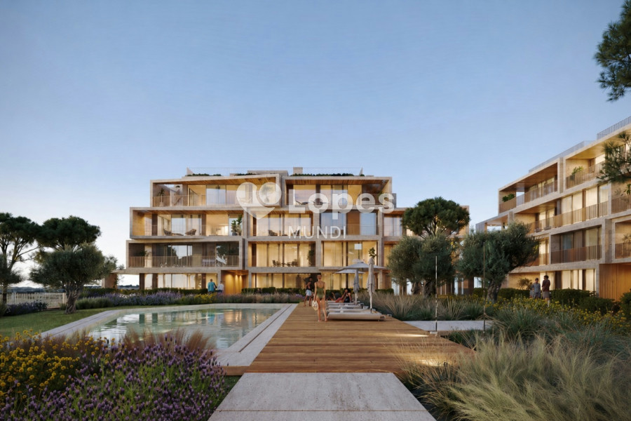 Apartamento T2 à venda em Vilamoura, Algarve, Portugal – Lumare