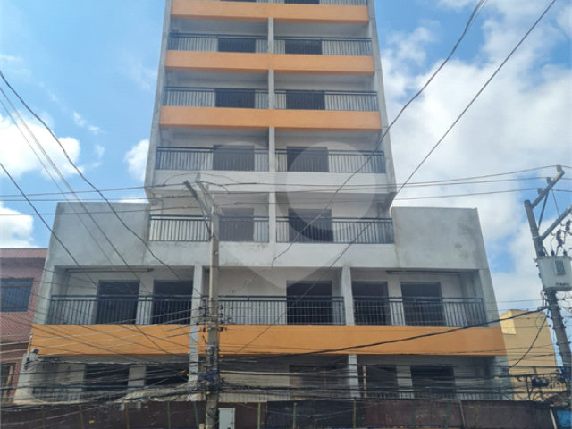 Apartamento à venda com 1 quarto em Tucuruvi, São Paulo, SP
