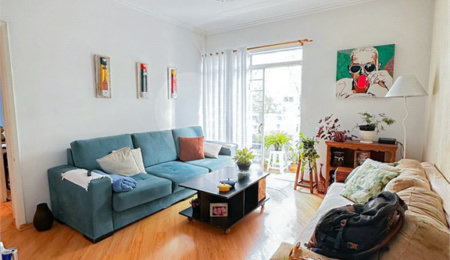 Apartamento à venda com 2 quartos em Perdizes, São Paulo, SP