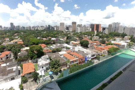 Apartamento à venda com 1 suíte em Pinheiros, São Paulo, SP