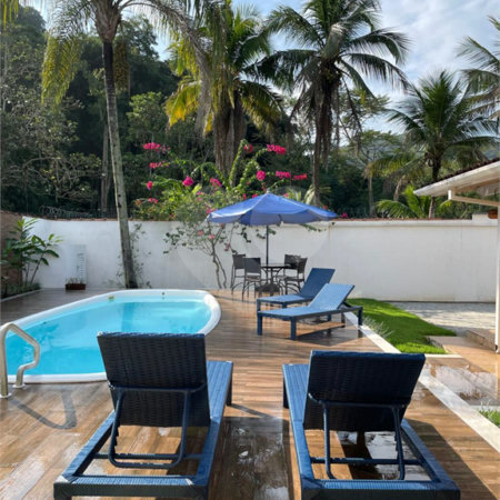 Casa à venda com 3 quartos, sendo 2 suítes,  em Maresias, São Sebastião, SP