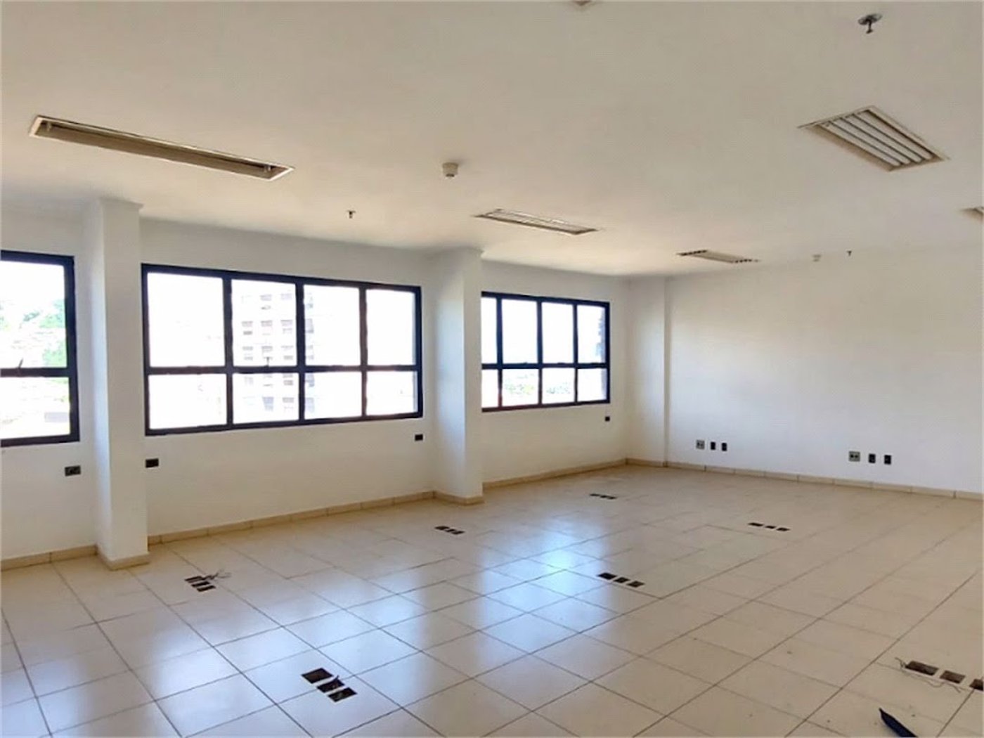 Sala Comercial para venda e locação, Centro, Santos - SA0054.
