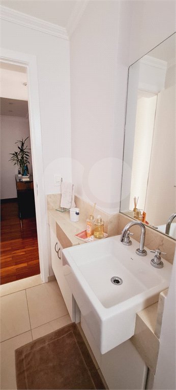 Apartamento à venda com 3 quartos, sendo 2 suítes, em Vila Monte Alegre, São Paulo, SP
