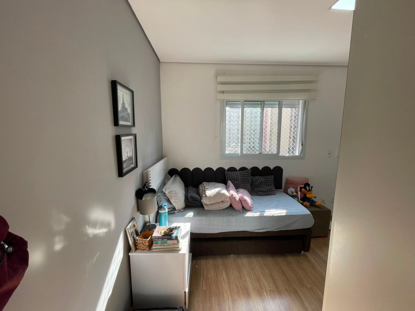 Apartamento com 2 dormitórios à venda, 74 m² por R$ 1.049.000,00 - Gonzaga - Santos/SP