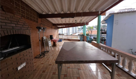 Sobrado à venda com 4 quartos, sendo 2 suítes,  em Vila Nova Cachoeirinha, São Paulo, SP