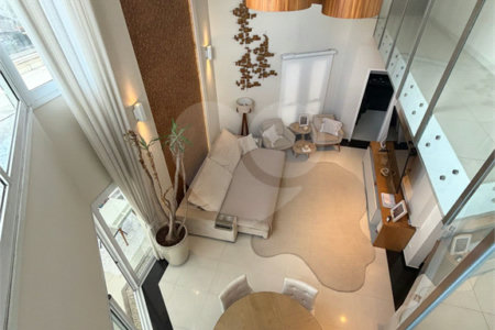 Triplex à venda com 4 suítes em Santa Teresinha, São Paulo, SP