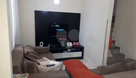 Casa em condomínio à venda com 3 quartos, sendo 1 suíte,  em Vila Isolina Mazzei, São Paulo, SP