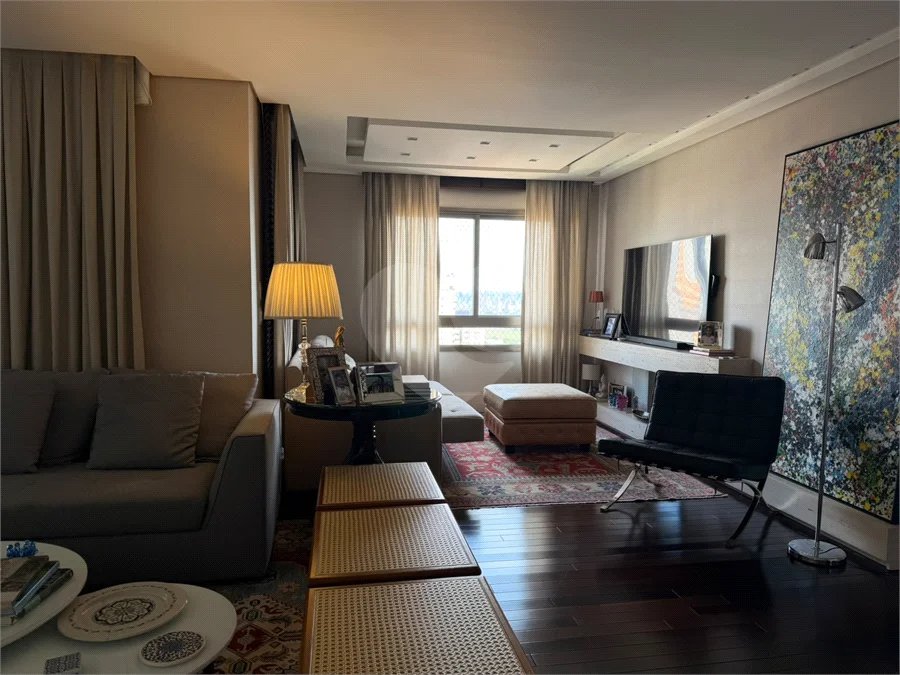 Apartamento à venda com 4 suítes em Santana, São Paulo, SP