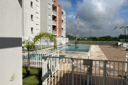 Apartamento à venda ou para alugar com 2 quartos em Jardim Europa, Suzano, SP