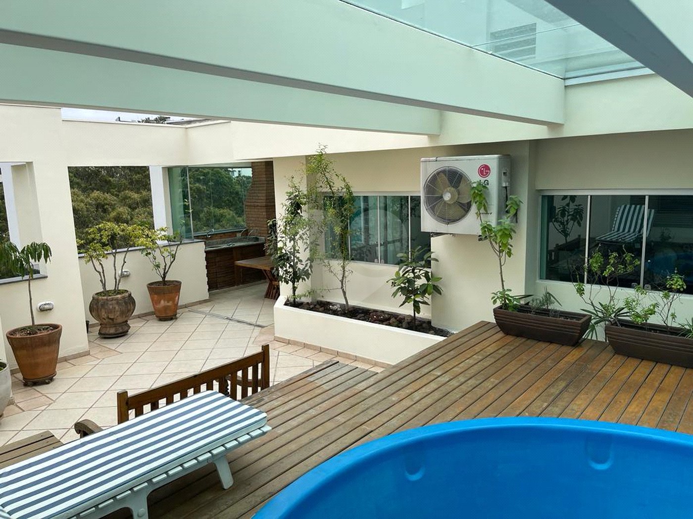 Cobertura à venda com 3 suítes em Vila Suzana, São Paulo, SP