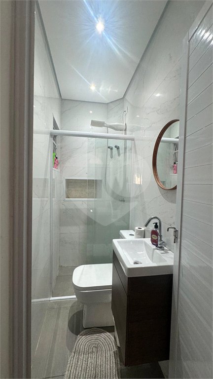 Sobrado à venda com 3 quartos, sendo 1 suíte, em Vila Mazzei, São Paulo, SP
