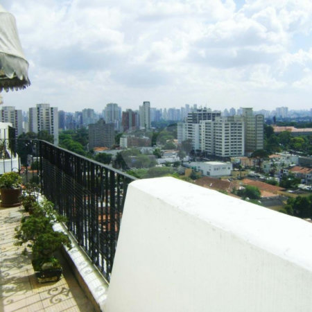 Cobertura à venda com 4 quartos, sendo 2 suítes, em Granja Julieta, São Paulo, SP