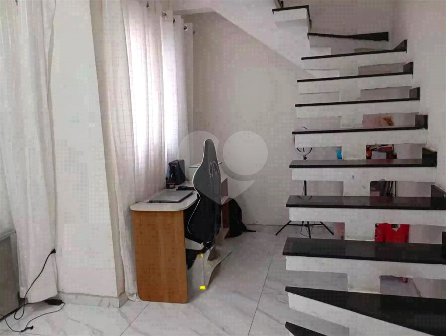 Cobertura à venda com 2 quartos, sendo 1 suíte, em Parque Novo Oratório, Santo André, SP
