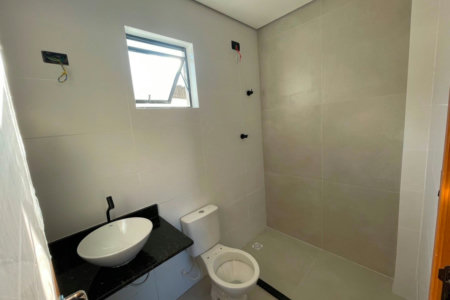 Village com 2 dormitórios à venda, 89 m² por R$ 615.000,00 - Marapé - Santos/SP