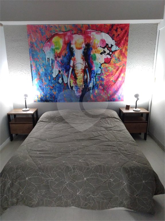 Apartamento à venda com 1 quarto em Moema, São Paulo, SP