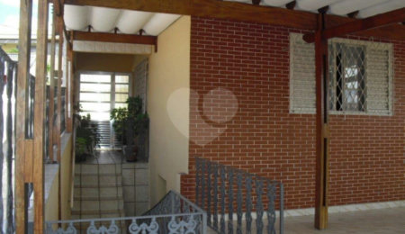 Casa à venda com 2 quartos em Freguesia do Ó, São Paulo, SP