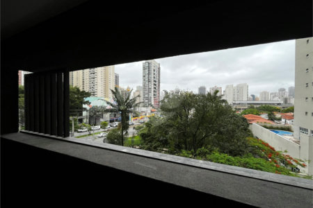 Studio à venda com 1 quarto em Vila Olímpia, São Paulo, SP