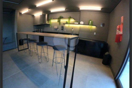 Apartamento à venda com 1 suíte em Pinheiros, São Paulo, SP