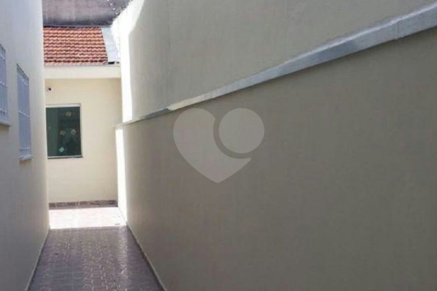 Sobrado à venda com 4 quartos, sendo 1 suíte, em Mandaqui, São Paulo, SP