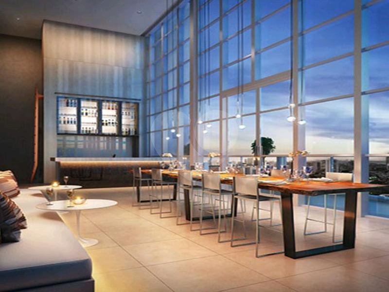 Apartamento à venda com 1 suíte em Pinheiros, São Paulo, SP