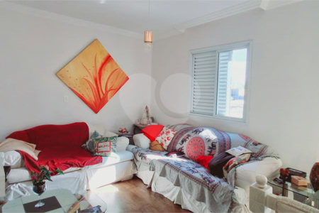 Apartamento à venda com 2 suítes em Nova Gerty, São Caetano do Sul, SP