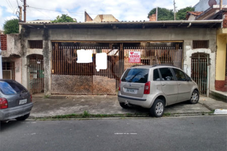 Casa à venda com 1 quarto em Vila Maria Alta, São Paulo, SP