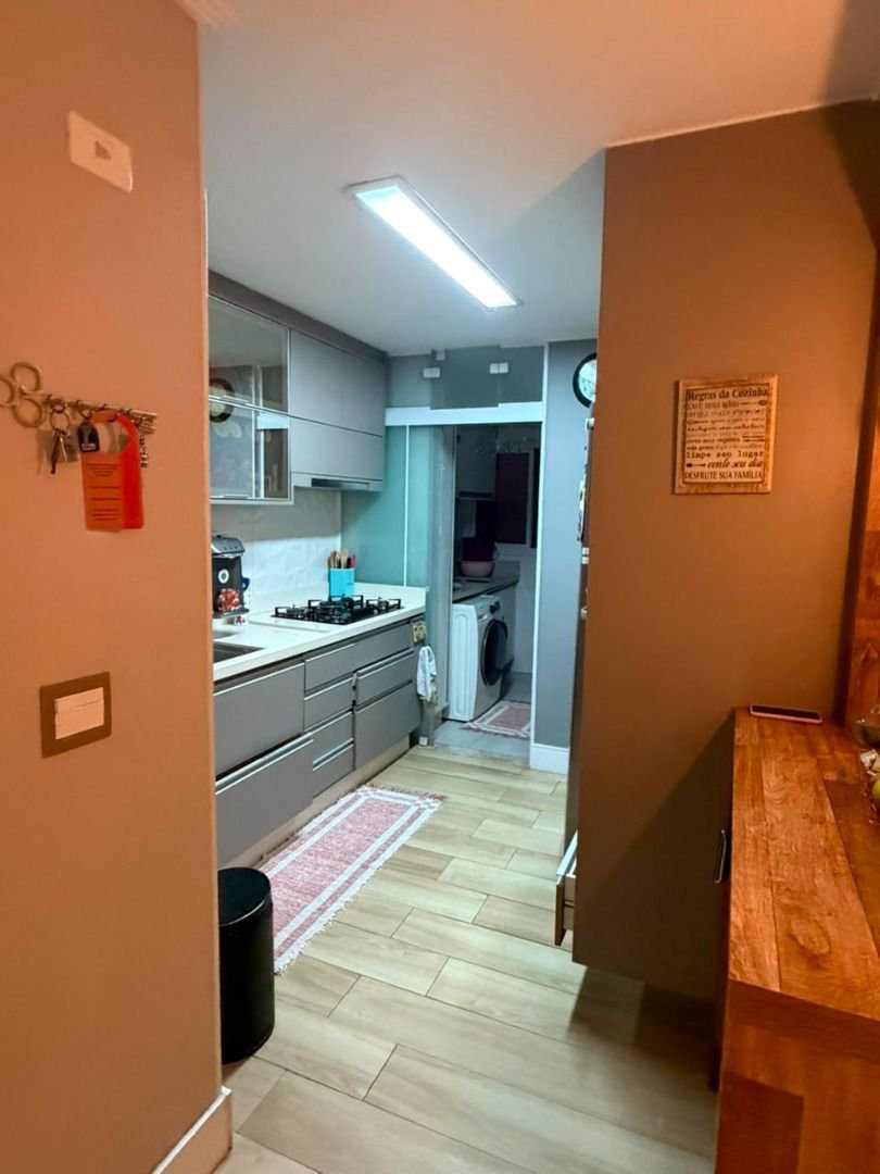 Apartamento com 2 dormitórios à venda, 89 m² por R$ 1.050.000,00 - Vila Belmiro - Santos/SP