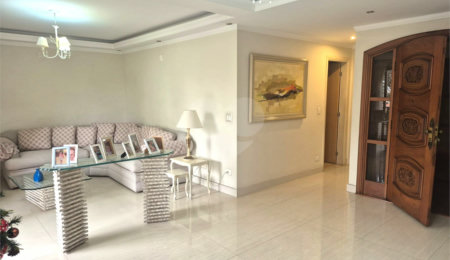Apartamento à venda com 4 quartos, sendo 2 suítes,  em Vila Maria Alta, São Paulo, SP