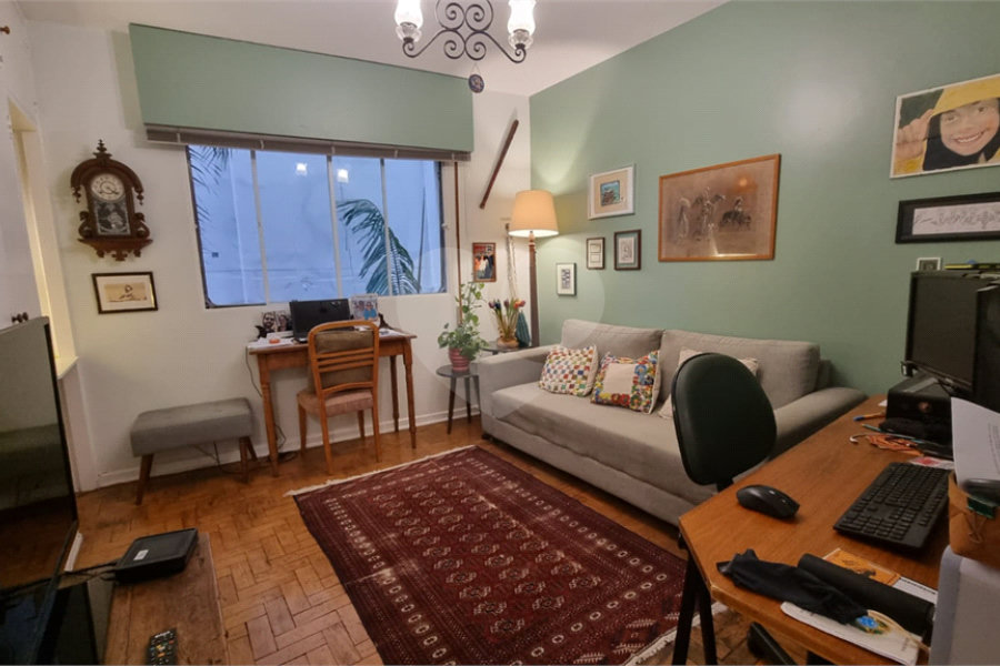 Apartamento à venda com 3 quartos em Jardim América, São Paulo, SP
