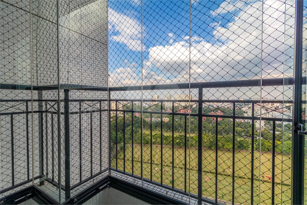 Apartamento à venda com 4 suítes em Jardim Marajoara, São Paulo, SP