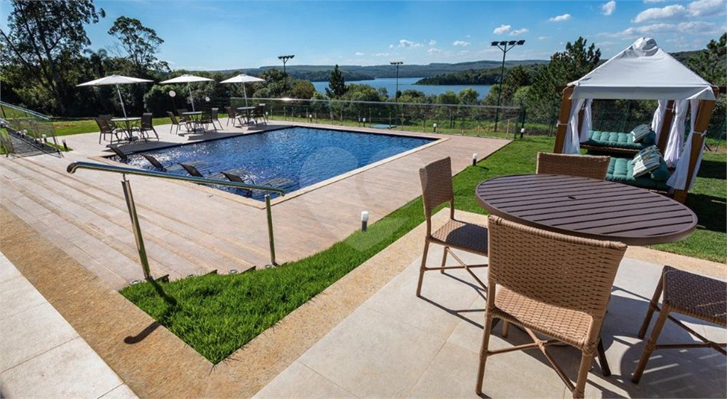 Terreno à venda no condomínio Le Portier Nautic Residence, Piedade - SP