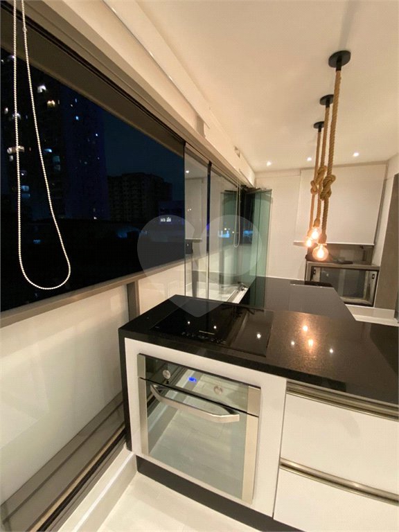Apartamento à venda com 1 quarto em Barra Funda, São Paulo, SP