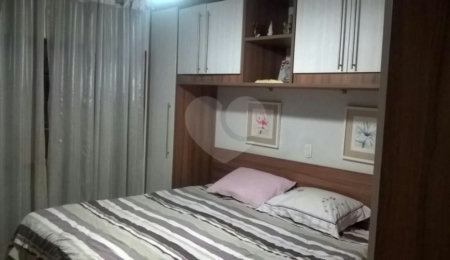 Sobrado à venda com 3 quartos, sendo 1 suíte,  em Vila Nova Cachoeirinha, São Paulo, SP