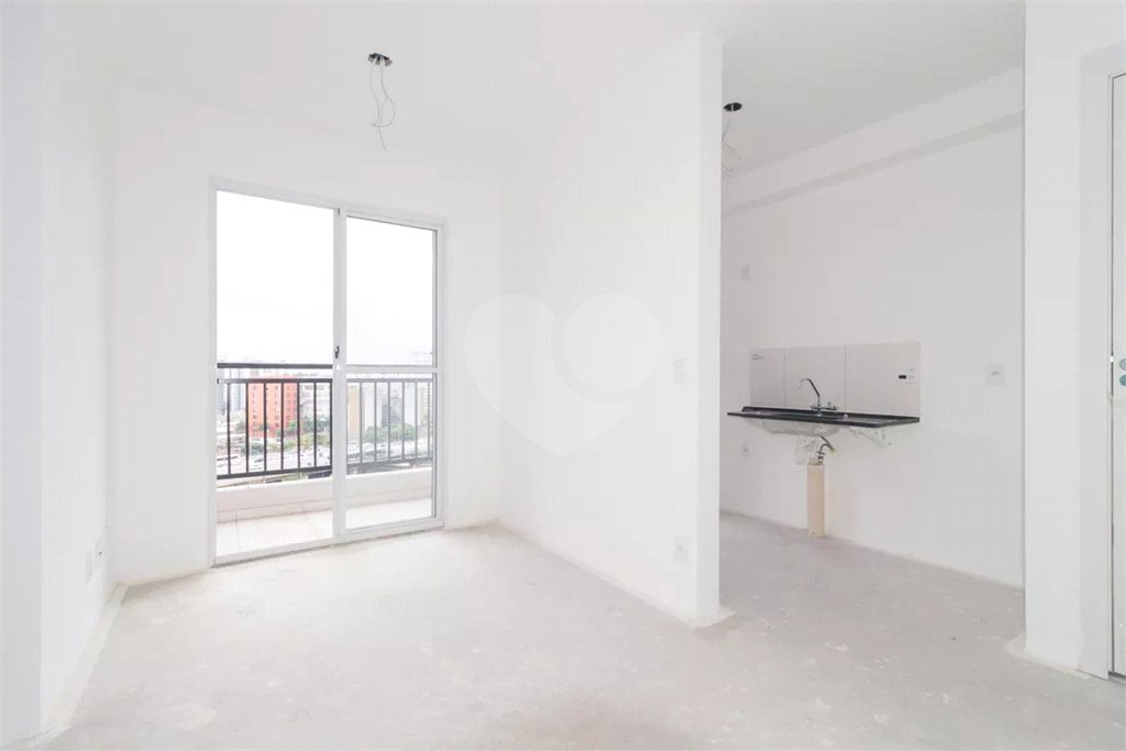 Apartamento à venda com 2 quartos em Mooca, São Paulo, SP