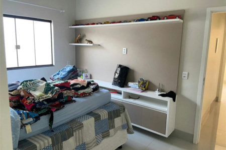 Casa à venda com 3 suítes em Loteamento Parque dos Ipês, Balsas, MA