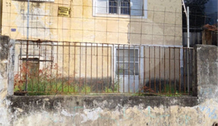 Terreno à venda em Horto Florestal, São Paulo, SP