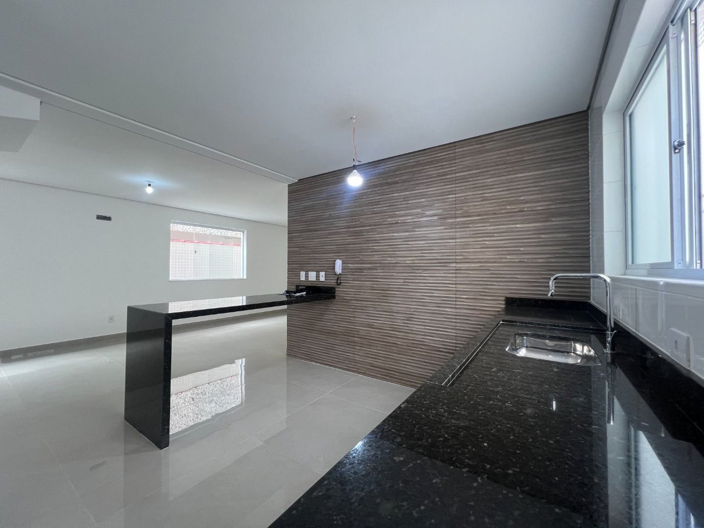 Casa com 3 dormitórios à venda, 145 m² por R$ 1.400.000,00 - Aparecida - Santos/SP