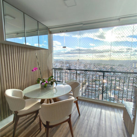 Apartamento à venda com 3 quartos, sendo 1 suíte, em Chora Menino, São Paulo, SP